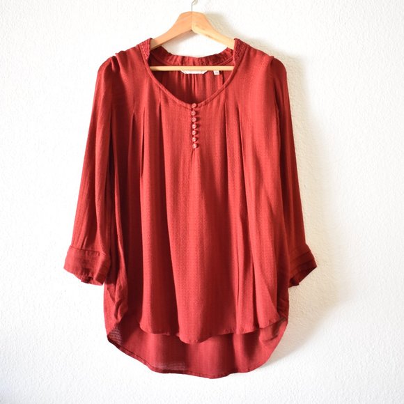 Soft Surroundings Margate Top - Picture 7 of 10